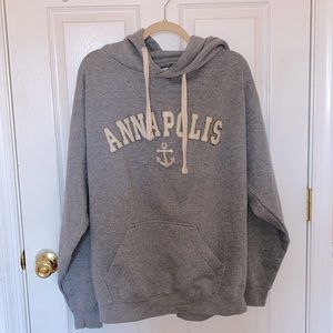 ANNAPOLIS HOODIE